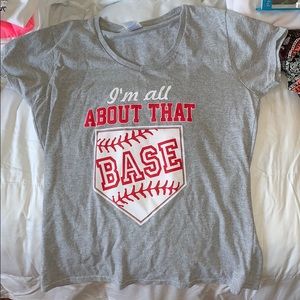 Baseball Tshirt